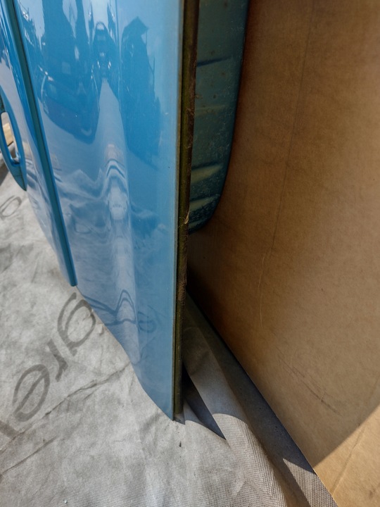 фото №11, Citroen c4 picasso дверь передние правые перед knyc