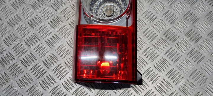 фото №3, Ducato boxer jumper лампа левая левый зад задняя 01366454080