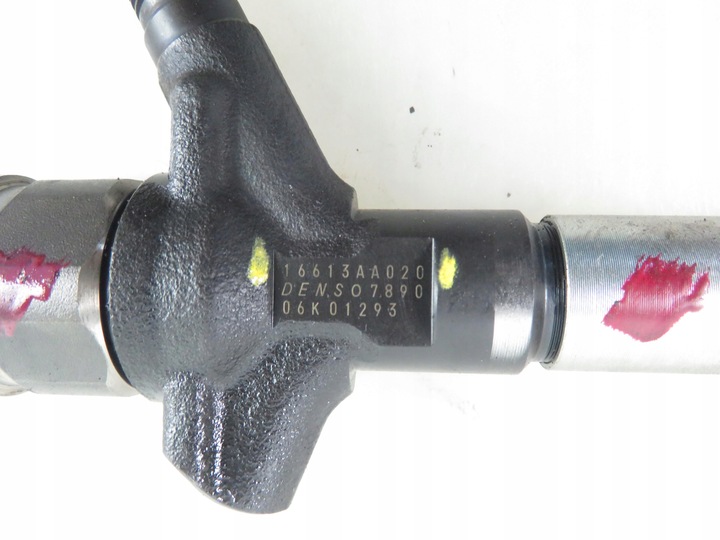 фото №3, Инжектор subaru legacy iv 2.0 d awd 16613aa020