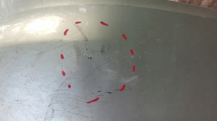 фото №8, Бампер зад задний audi a4 b8 8k универсал avant / z1499