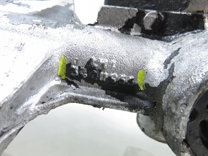 фото №8, Рульова рейка land rover freelander l314 trw2091lh 34011955