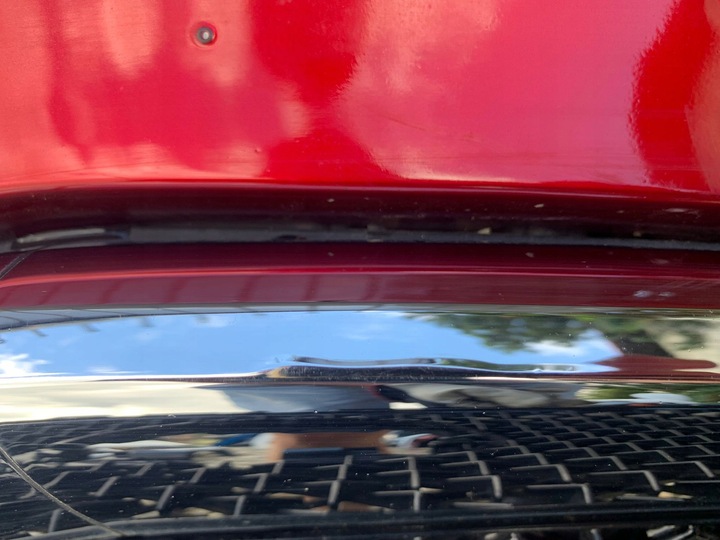 фото №10, Бампер переднє перед mazda cx5 cx 5 ii 2 17-