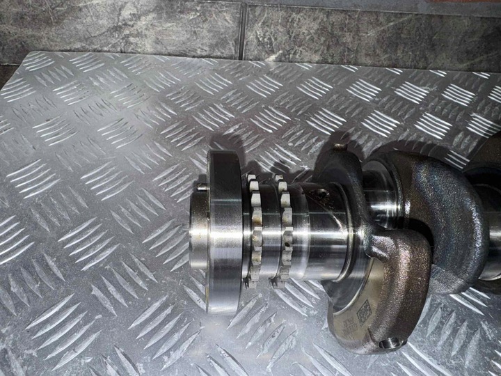 фото №8, Wał колінчастий b57 3.0 g30 11 21 8 571 851