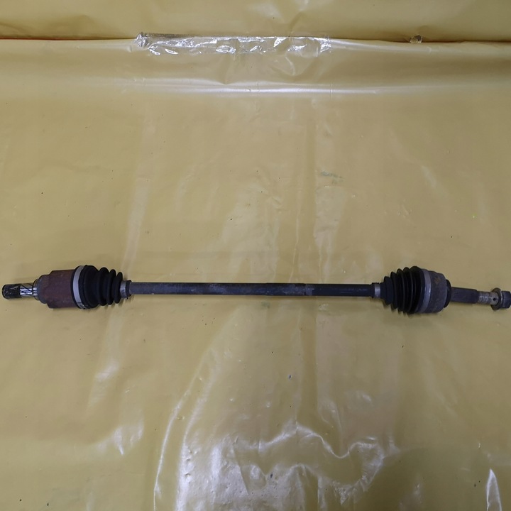 фото №1, Nissan micra k13 рестайлинг полуось правая длинная 1.2b