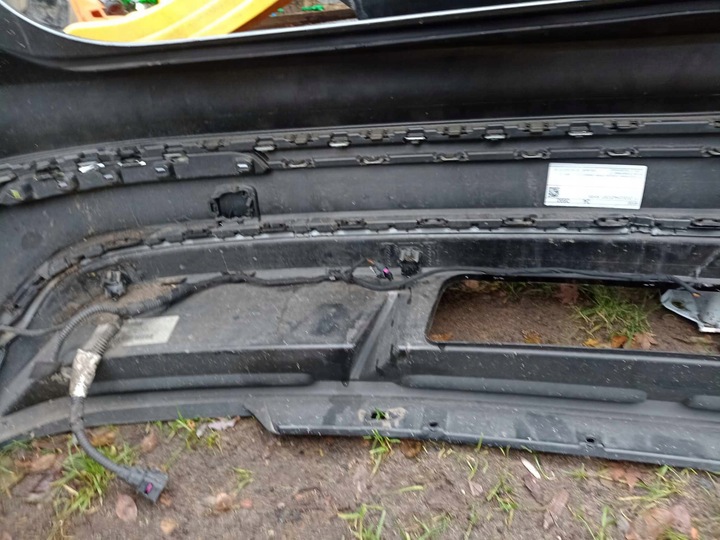 фото №11, Бампер зад задний vw tiguan 2 ii 5na хром 6 pdc