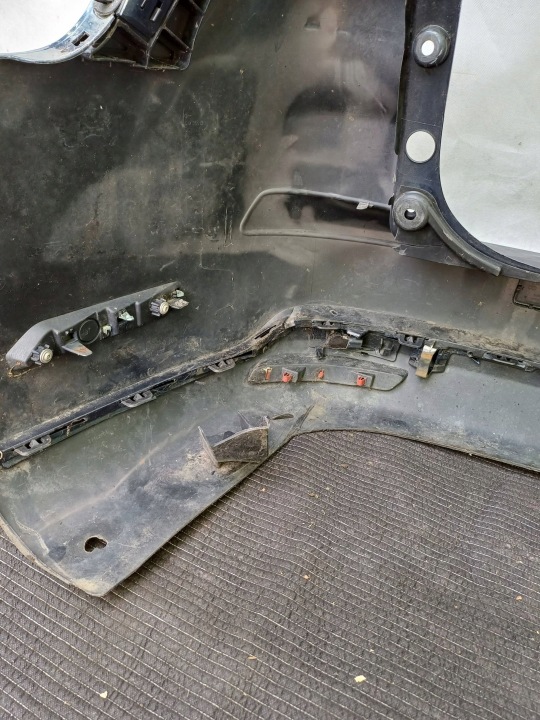 фото №10, Задній бампер citroen c5 ii універсал 08- 9681047877