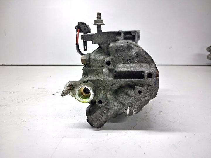фото №6, Fiesta mk7 b-max 1.0 ecoboost 15r компресор кондиціонера c1b1-19d629-ag