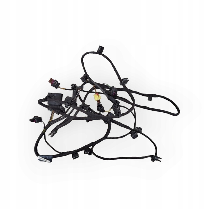 фото №1, Оригінальний номер audi 80a971095t джгут бампера pdc перед audi q5 80a