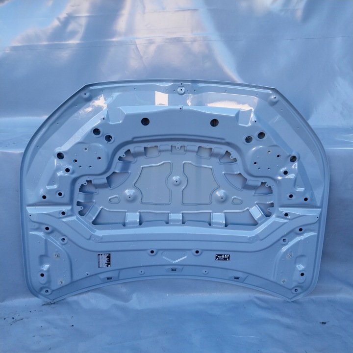 фото №16, Капот кришка двигуна bmw x2 x 2 u10 u 10 2023r.-