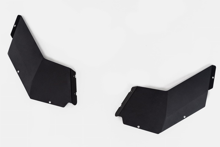 фото №13, Ford ranger t7 2016-2018 бампер переднє з led