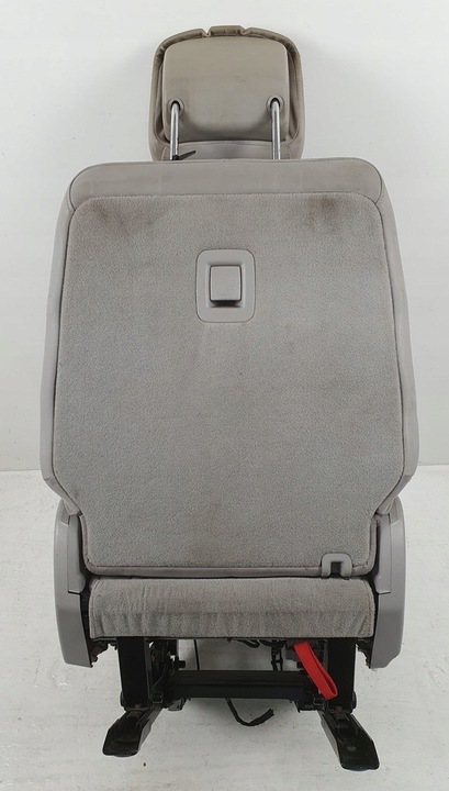 фото №7, Сидіння лівий зад ii ряд mercedes r рестайлінг w251