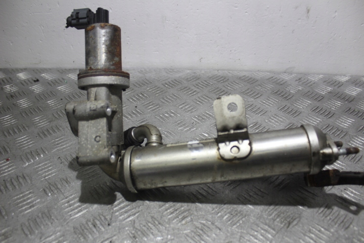 фото №1, Клапан egr рециркуляции выхлопных газов kia ceed ii 1.6crdi