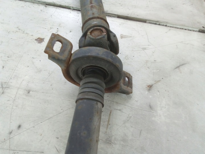 фото №5, K192 wał привідний mercedes vito w639 2.2cdi механічна коробка передач