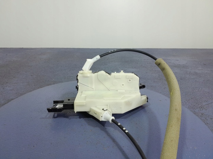 фото №5, Citroen berlingo ii рестайлинг 15- замок дверь зад правые 6 pin