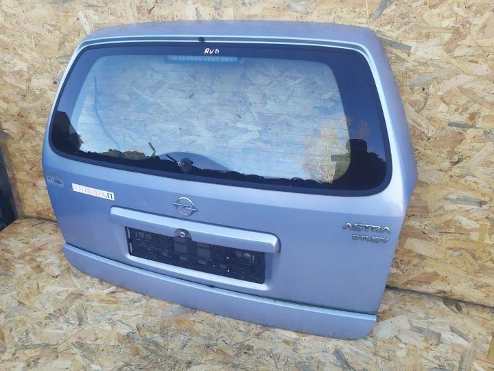 фото №4, Задня кришка зад opel astra ii 2 g універсал