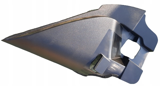 фото №1, Планка защита заглушка дверь lp nissan x trail t32