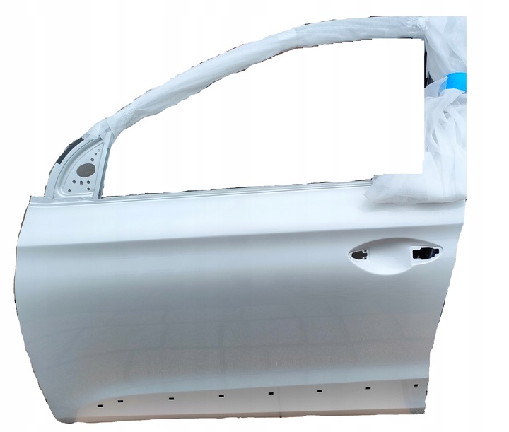 фото №1, Дверь перед левая hyundai stardust gray i20 15-20