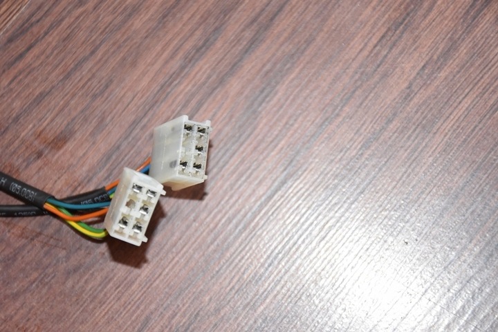 фото №5, Дзеркало ліві праві 5pin great wall hover h6 haval