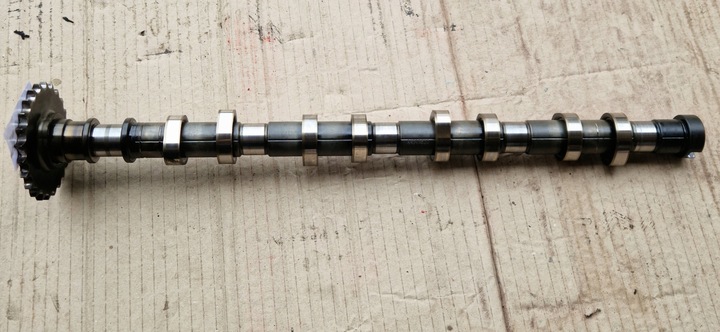 фото №4, Kia sportage 1.7 crdi вал распределительный вал всасывающий d4fd