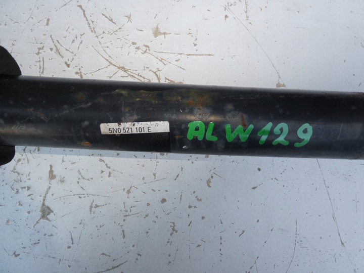 фото №10, Vw tiguan wał привідний 5n0521101e