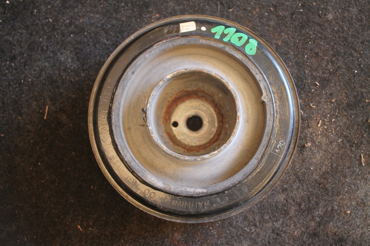 фото №1, 1108. колесо пасове audi 059105251cj