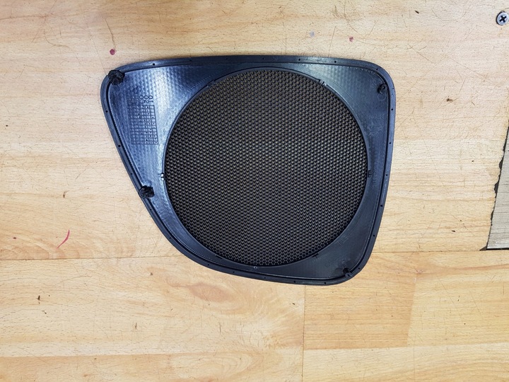 фото №2, Захист маскувальна накладка динаміка fiat stilo