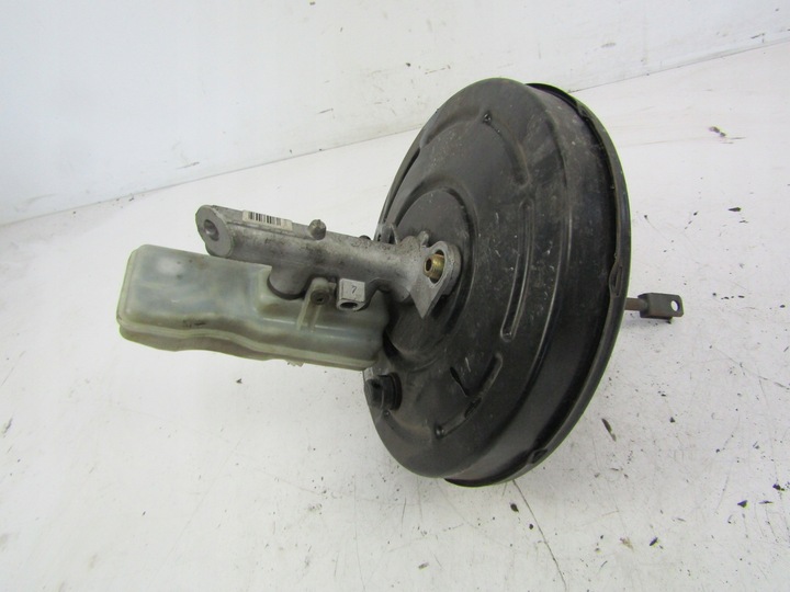 фото №1, Renault scenic ii усилитель тормозные + насос тормозная 1,5dci 03-06 8200157453