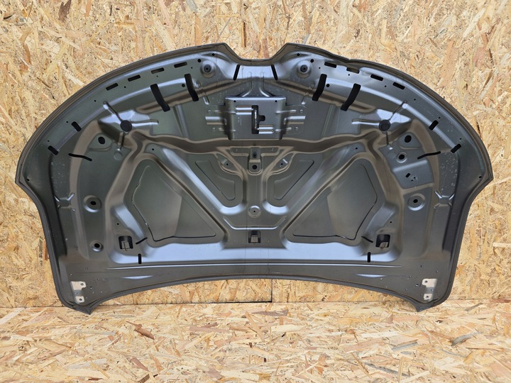 фото №8, Renault megane v e-tech капот крышка двигателя 656160156r