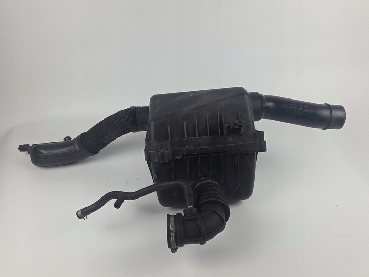 фото №10, Chevrolet spark matiz 0,8 корпус фильтра воздуха резонатор 96591491