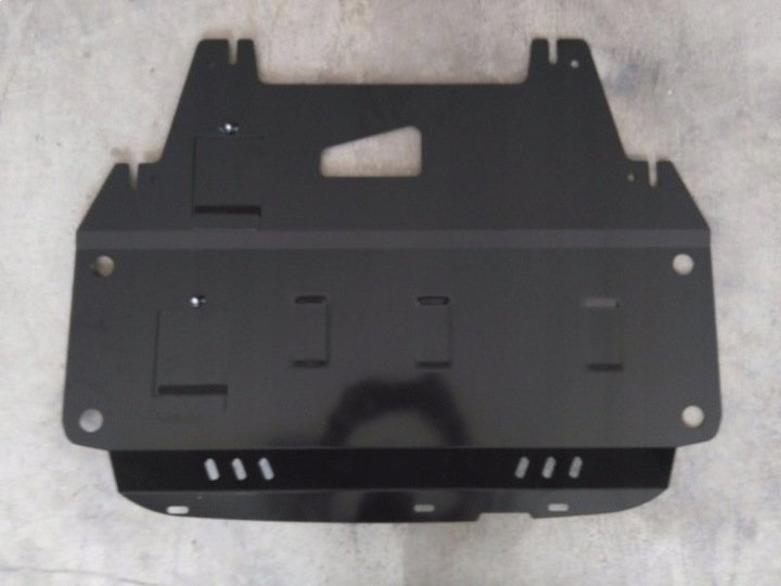 фото №9, Крышка pod двигатель hyundai elantra iv 07-2011