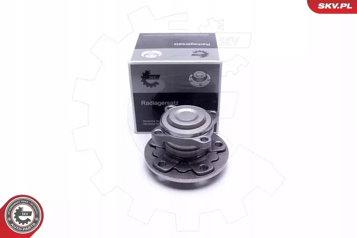 фото №1, Ступиця зад l/p