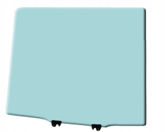 фото №1, Стекло боковая опускная w дверь daf xf106 e6 правая 0182