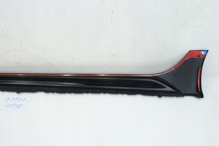 фото №5, Планка порогова права audi a4 b9 рестайлінг універсал allroad