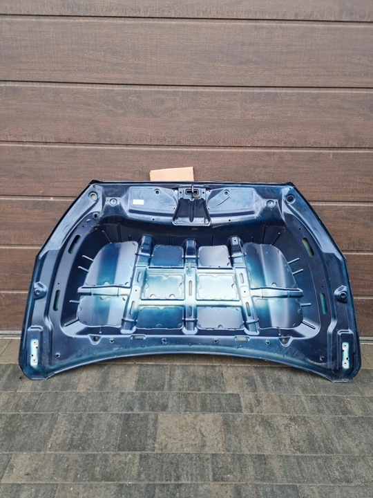 фото №11, Suzuki sx4 s cross скрос рестайлінг капот