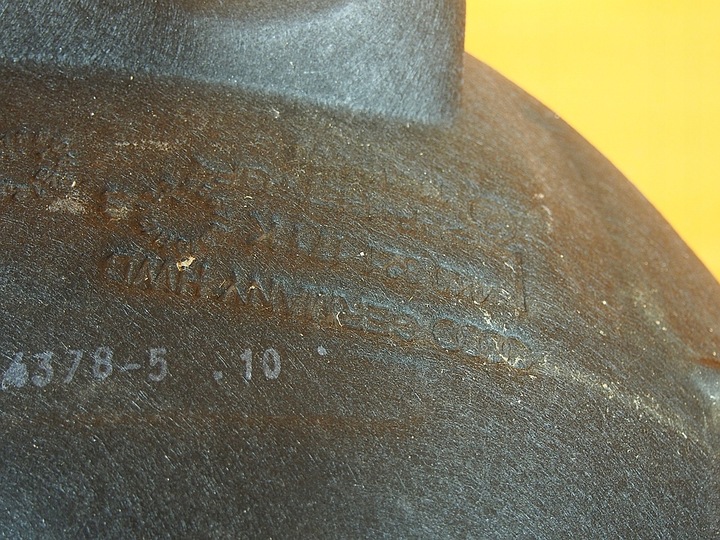 фото №9, Audi a6 4k підкрилок перед lh накладка 4k0821171k