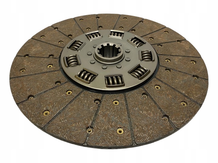 фото №10, Диск зчеплення tatra 815 liaz 420 mm