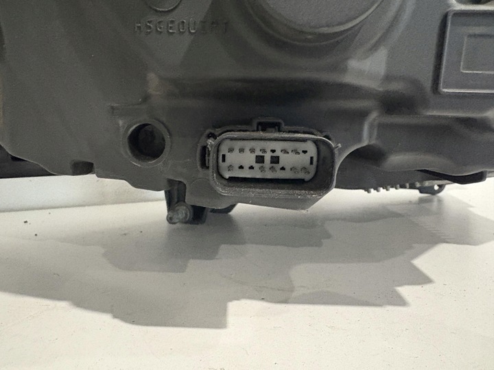 фото №16, Лампа правий лівий перед комплект повний led ford mondeo mk5 es73-13d155-af