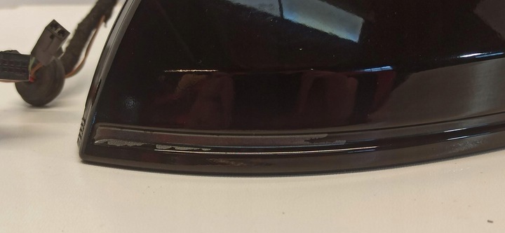 фото №7, Audi a7 4g дзеркало ліві 16+2 контактів ly9t