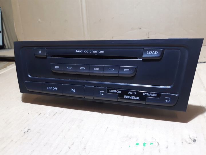 фото №3, Audi s5 a5 8t чейнджер дисков cd 8t2035110c