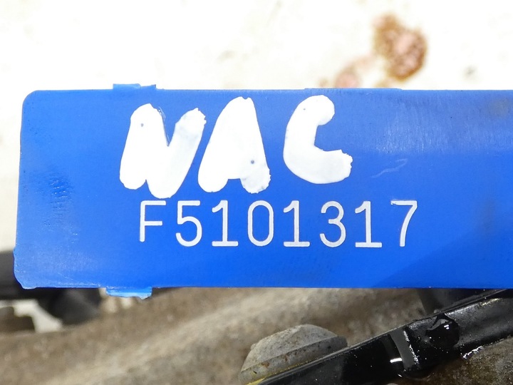 фото №9, Коробка передач коробки передач автомат автоматична nac audi q7 4l рестайлінг 3.0 tdi