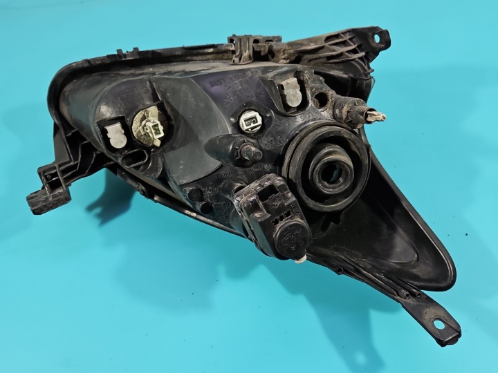 фото №11, Фара левое фара передняя toyota aygo i 05-14 европа 81150-0h070