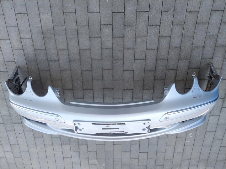 фото №8, Бампер перед переднее pdc mercedes cl 55 amg w215 744