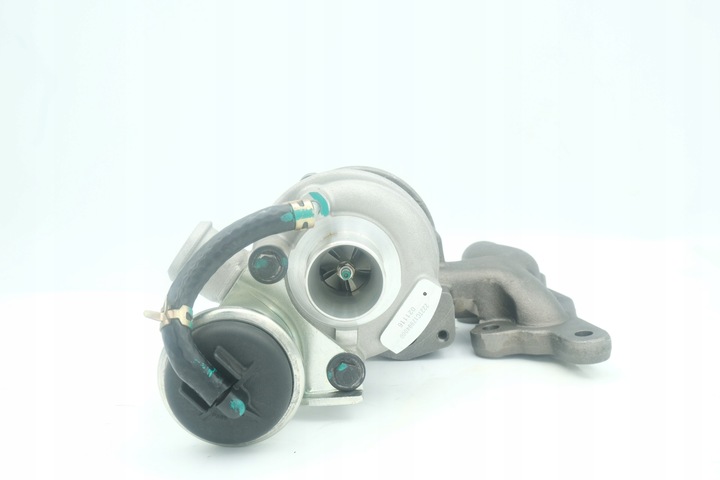 фото №4, Турбонагнетатель mahle 222tc17994000