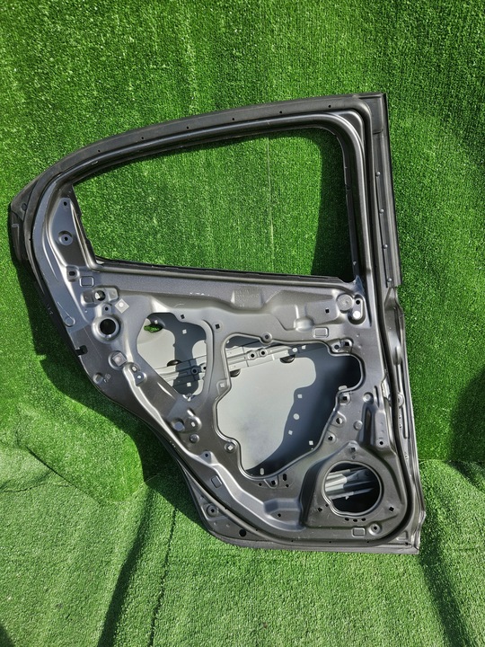 фото №8, Дверь mazda 2 dj 14 --- биржа познань