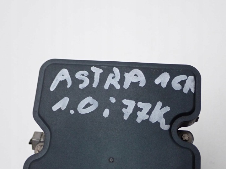фото №10, Блок керування abs гальмівна 39030774 opel astra v k 16r