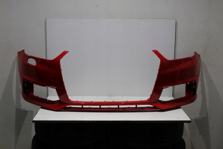 фото №1, Audi a1 8xa рестайлінг s-line бампер перед переднє