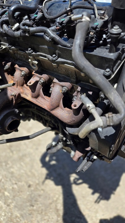 фото №10, Двигун комплектний volvo v70 xc70 xc90 2.4d d5244t