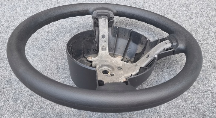 фото №5, Chevrolet spark 2005-2009 руль красивая