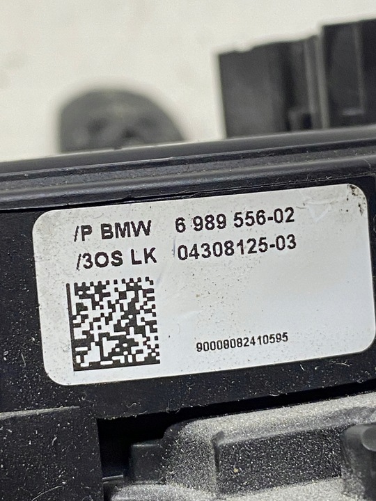 фото №7, Перемикач комбінований bmw 9123030