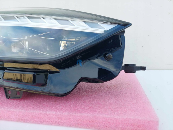 фото №8, Audi a5 rs5 8w6 рестайлинг лампа правая перед передняя laser